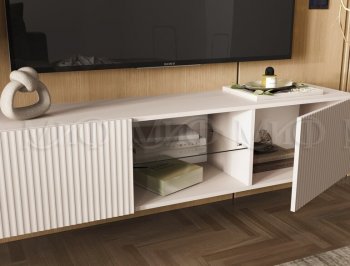 Стенка Оскар кашемир (Миф) в Среднеуральске - sredneuralsk.mebel-e96.ru