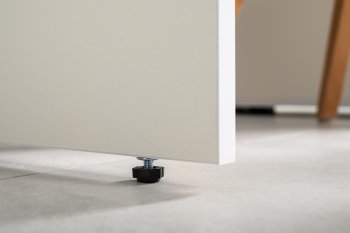Набор детской мебели Остин белый, модульный (Моби) в Среднеуральске - sredneuralsk.mebel-e96.ru