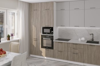 Кухонный гарнитур Парма 3000 мм (Герда) в Среднеуральске - sredneuralsk.mebel-e96.ru