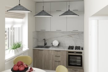 Кухонный гарнитур Парма макси 1800 мм (Герда) в Среднеуральске - sredneuralsk.mebel-e96.ru