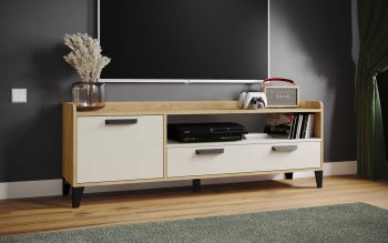 Тумба ТВ Парус-8 (Текс) в Среднеуральске - sredneuralsk.mebel-e96.ru
