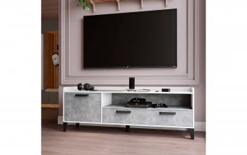 Тумба ТВ Парус-8 (Текс) в Среднеуральске - sredneuralsk.mebel-e96.ru