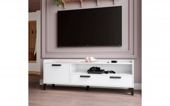 Тумба ТВ Парус-8 (Текс) в Среднеуральске - sredneuralsk.mebel-e96.ru