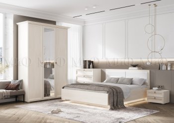 Кровать парящая с ПМ Престиж-2 (Миф) в Среднеуральске - sredneuralsk.mebel-e96.ru