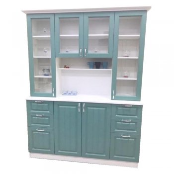 Буфет Прованс-016 (Текс) в Среднеуральске - sredneuralsk.mebel-e96.ru