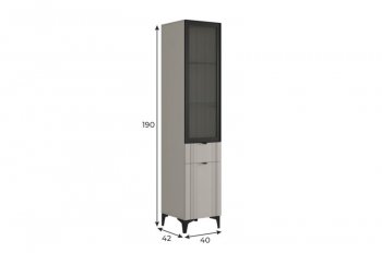 Стенка Рич К4 (Мебельсон) в Среднеуральске - sredneuralsk.mebel-e96.ru