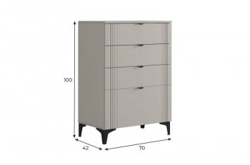 Стенка Рич К1 (Мебельсон) в Среднеуральске - sredneuralsk.mebel-e96.ru