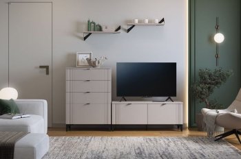 Стенка Рич К1 (Мебельсон) в Среднеуральске - sredneuralsk.mebel-e96.ru
