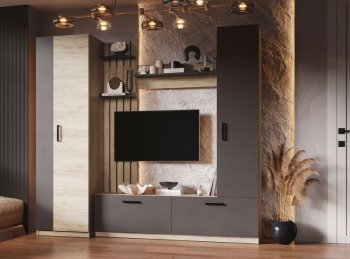 Стенка Рокси (Террикон) в Среднеуральске - sredneuralsk.mebel-e96.ru