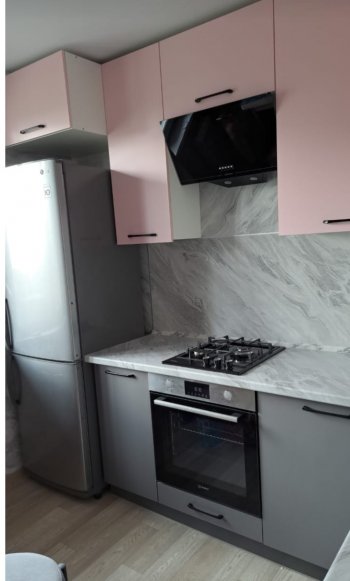 Кухонный гарнитур Роза 2000 мм в Среднеуральске - sredneuralsk.mebel-e96.ru