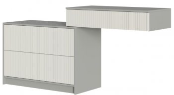 Комод-консоль КМ-001 Селена (Стиль) в Среднеуральске - sredneuralsk.mebel-e96.ru