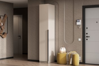 Шкаф-пенал 400 мм ШК-5 Меланж (СВ) в Среднеуральске - sredneuralsk.mebel-e96.ru
