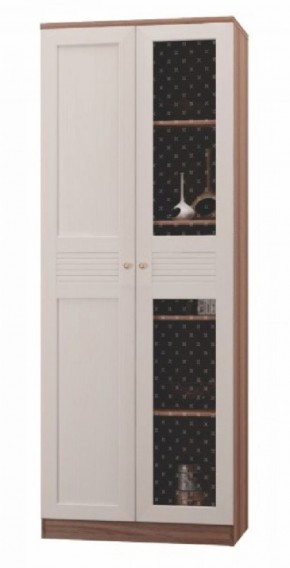 Шкаф для книг с 2-мя дверками Лестер (МЛК) в Среднеуральске - sredneuralsk.mebel-e96.ru