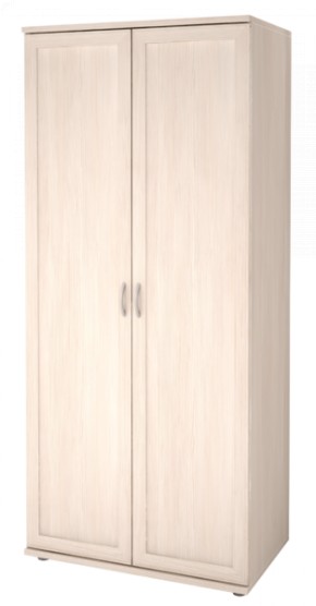 Шкаф для одежды 2-х дверный Ника-Люкс 21 в Среднеуральске - sredneuralsk.mebel-e96.ru