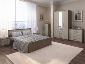 Шкаф для одежды 3-дверный Фиеста в Среднеуральске - sredneuralsk.mebel-e96.ru