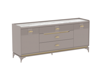 Комод широкий Сиде (СБК) в Среднеуральске - sredneuralsk.mebel-e96.ru