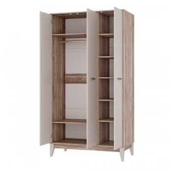 Шкаф 1186 мм Скандика ШК-09 (БТС) в Среднеуральске - sredneuralsk.mebel-e96.ru