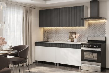 Кухонный гарнитур София 2000 мм (СВ) в Среднеуральске - sredneuralsk.mebel-e96.ru