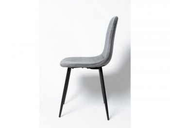 Стул DC 5541 велюр графит (ЦМ) в Среднеуральске - sredneuralsk.mebel-e96.ru