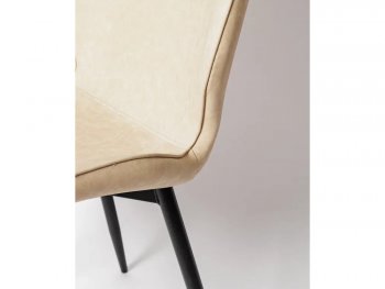 Стул ОКС 1342 бежевый винтаж (ИЦ) в Среднеуральске - sredneuralsk.mebel-e96.ru