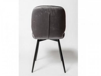 Стул ОКС 1342 велюр графит (ИЦ) в Среднеуральске - sredneuralsk.mebel-e96.ru