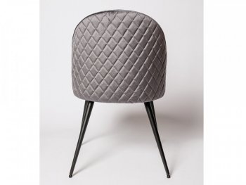 Стул С 820 Графит вельвет (ЦМ) в Среднеуральске - sredneuralsk.mebel-e96.ru