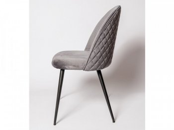 Стул С 820 Графит вельвет (ЦМ) в Среднеуральске - sredneuralsk.mebel-e96.ru