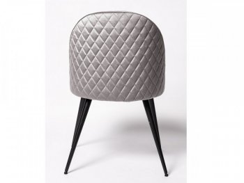 Стул С 820 серый вельвет (ЦМ) в Среднеуральске - sredneuralsk.mebel-e96.ru