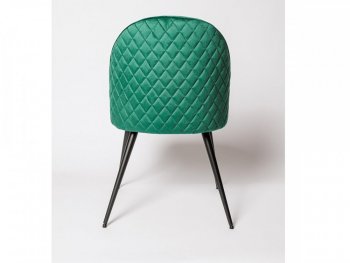 Стул С 820 Зеленый вельвет (ЦМ) в Среднеуральске - sredneuralsk.mebel-e96.ru