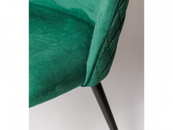 Стул С 820 Зеленый вельвет (ЦМ) в Среднеуральске - sredneuralsk.mebel-e96.ru
