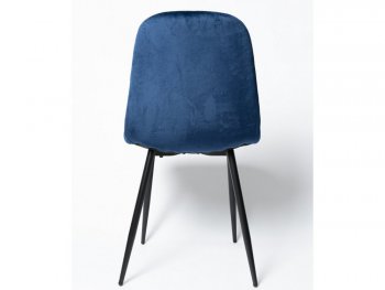 Стул DC 5541 велюр синий (ЦМ) в Среднеуральске - sredneuralsk.mebel-e96.ru