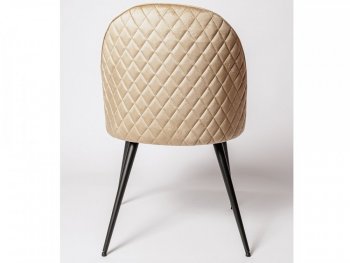 Стул С 820 Бежевый вельвет (ЦМ) в Среднеуральске - sredneuralsk.mebel-e96.ru