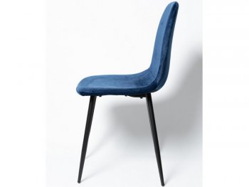 Стул DC 5541 велюр синий (ЦМ) в Среднеуральске - sredneuralsk.mebel-e96.ru