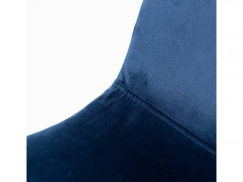 Стул DC 5541 велюр синий (ЦМ) в Среднеуральске - sredneuralsk.mebel-e96.ru