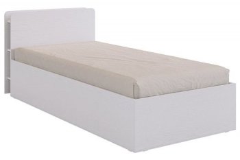 Кровать с основанием Юниор 900 (Мебельсон) в Среднеуральске - sredneuralsk.mebel-e96.ru