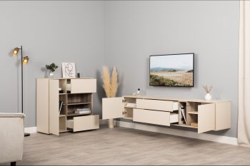 Набор мебели Тайл, модульный (Моби) в Среднеуральске - sredneuralsk.mebel-e96.ru