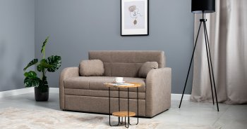 Диван-кровать Тео арт. 906 (НиК) в Среднеуральске - sredneuralsk.mebel-e96.ru
