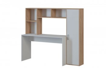 Уголок школьника Прямой (Генезис) в Среднеуральске - sredneuralsk.mebel-e96.ru