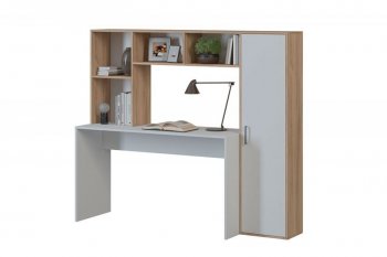 Уголок школьника Прямой (Генезис) в Среднеуральске - sredneuralsk.mebel-e96.ru