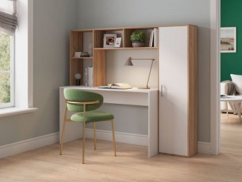 Уголок школьника Прямой (Генезис) в Среднеуральске - sredneuralsk.mebel-e96.ru