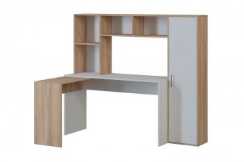 Уголок школьника Угловой (Генезис) в Среднеуральске - sredneuralsk.mebel-e96.ru