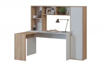 Уголок школьника Угловой (Генезис) в Среднеуральске - sredneuralsk.mebel-e96.ru