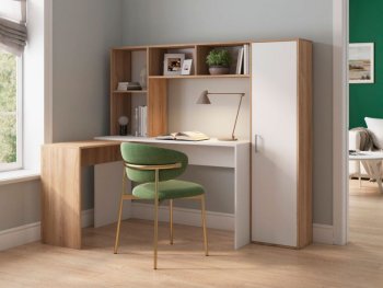 Уголок школьника Угловой (Генезис) в Среднеуральске - sredneuralsk.mebel-e96.ru