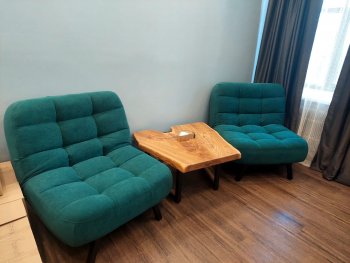Кресло Абри Изумрудный в Среднеуральске - sredneuralsk.mebel-e96.ru