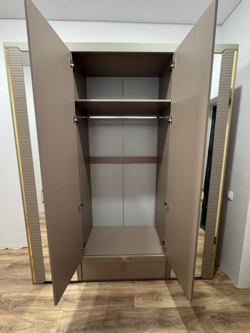 Спальный гарнитур Сиде модульный (СБК) в Среднеуральске - sredneuralsk.mebel-e96.ru