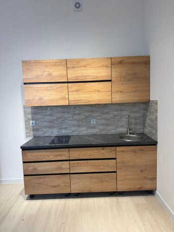 Кухонный гарнитур Лофт 2000 мм (БТС) в Среднеуральске - sredneuralsk.mebel-e96.ru