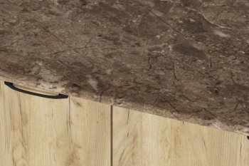 Кухонный гарнитур Янтарь 3000 мм (Герда) в Среднеуральске - sredneuralsk.mebel-e96.ru