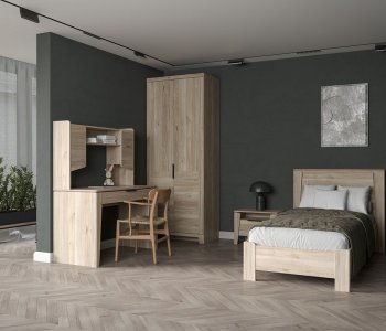 Кровать Юта (СБК) в Среднеуральске - sredneuralsk.mebel-e96.ru